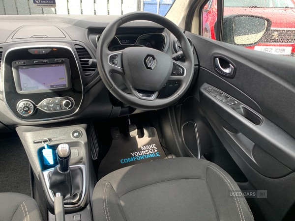 Used Renault Captur 2018 for sale - 78008278: Photo 9