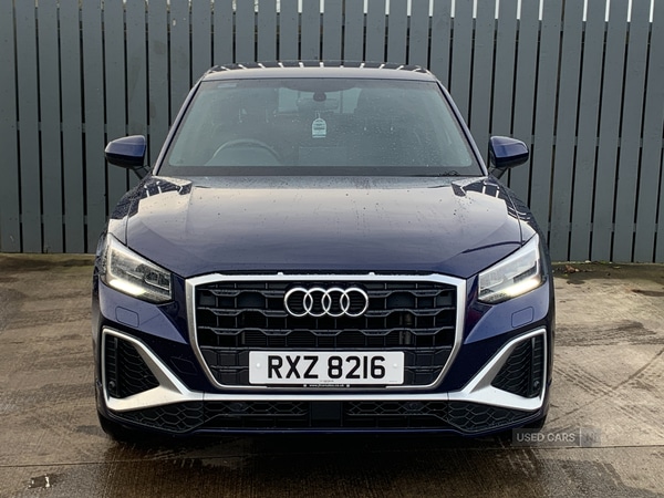 Used Audi Q2 2022 for sale - 76743692: Photo 2