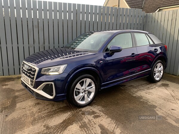 Used Audi Q2 2022 for sale - 76743692: Photo 3