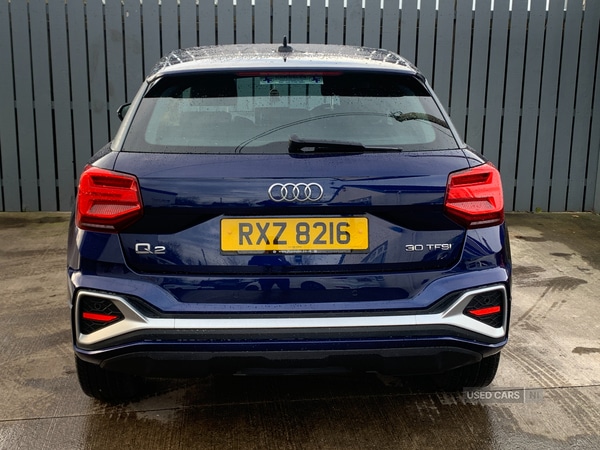 Used Audi Q2 2022 for sale - 76743692: Photo 4