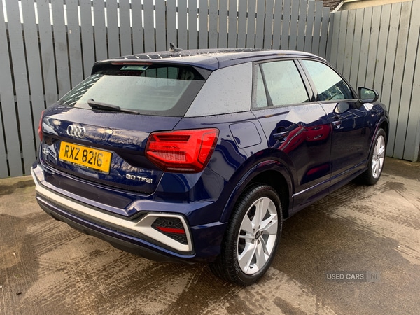 Used Audi Q2 2022 for sale - 76743692: Photo 5