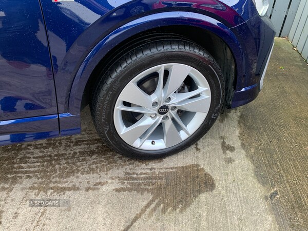 Used Audi Q2 2022 for sale - 76743692: Photo 8