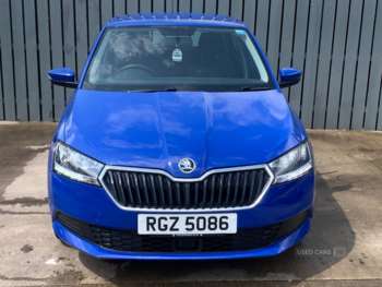 Used Skoda Fabia 2020 for sale - 74862688: Photo