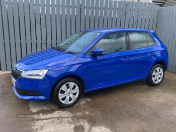 Used Skoda Fabia 2020 for sale - 74862688: Photo