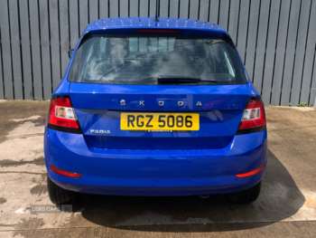 Used Skoda Fabia 2020 for sale - 74862688: Photo