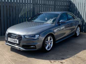 2015 - 2.0 TDI 150 S Line 4dr Multitronic [Nav]