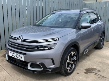 Used Citroen C5 Aircross 2021 for sale - 78823648: Photo