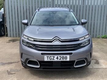 Used Citroen C5 Aircross 2021 for sale - 78823648: Photo