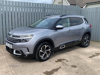 Used Citroen C5 Aircross 2021 for sale - 78823648: Photo
