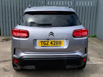 Used Citroen C5 Aircross 2021 for sale - 78823648: Photo
