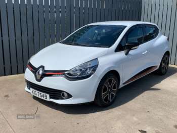 2013 - 1.2 16V Dynamique MediaNav 5dr