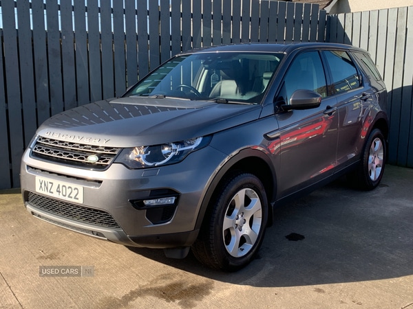 Used Land Rover Discovery Sport 2017 for sale - 77738977: Photo 1