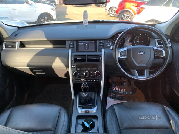 Used Land Rover Discovery Sport 2017 for sale - 77738977: Photo 11