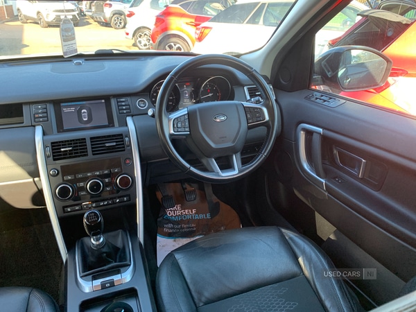 Used Land Rover Discovery Sport 2017 for sale - 77738977: Photo 12