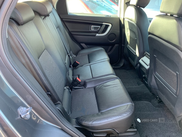 Used Land Rover Discovery Sport 2017 for sale - 77738977: Photo 13