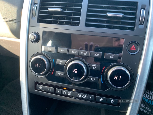 Used Land Rover Discovery Sport 2017 for sale - 77738977: Photo 14