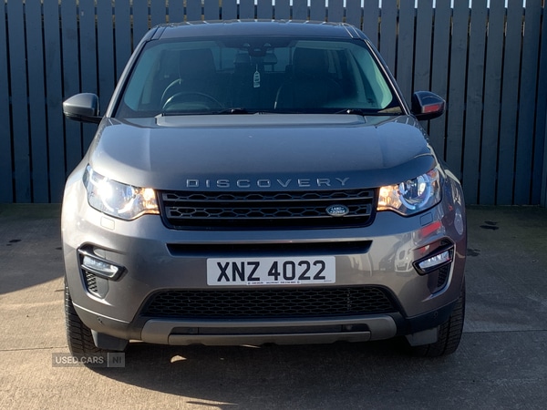 Used Land Rover Discovery Sport 2017 for sale - 77738977: Photo 2