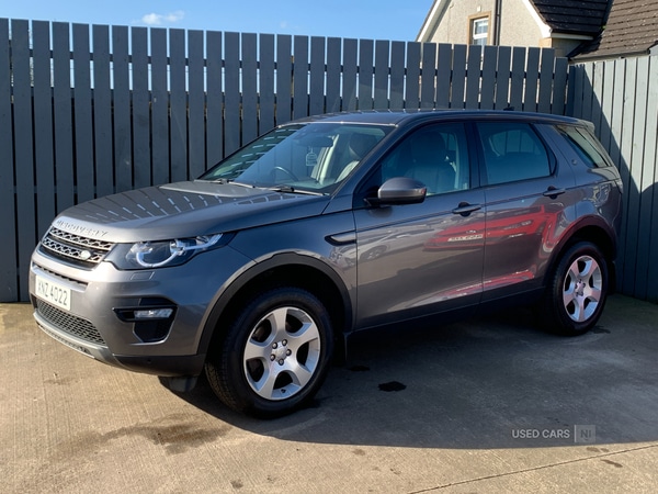 Used Land Rover Discovery Sport 2017 for sale - 77738977: Photo 3