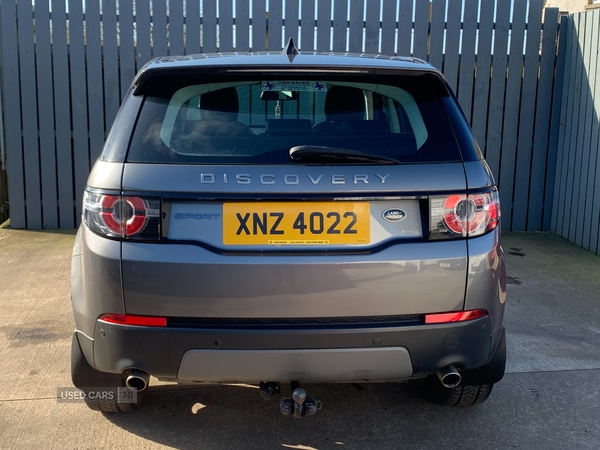 Used Land Rover Discovery Sport 2017 for sale - 77738977: Photo 4