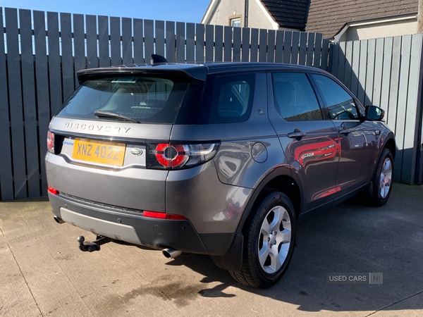 Used Land Rover Discovery Sport 2017 for sale - 77738977: Photo 5