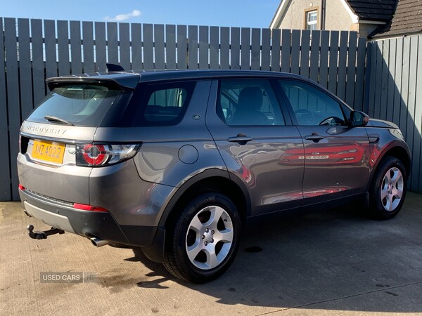 Used Land Rover Discovery Sport 2017 for sale - 77738977: Photo 6