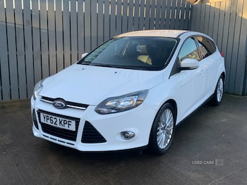 Used Ford Focus 2012 for sale - 76787294: Photo