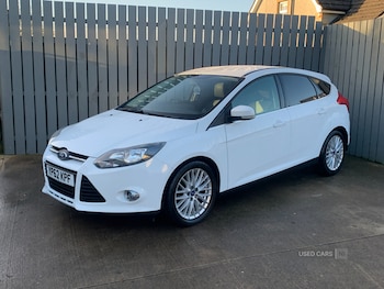 Used Ford Focus 2012 for sale - 76787294: Photo