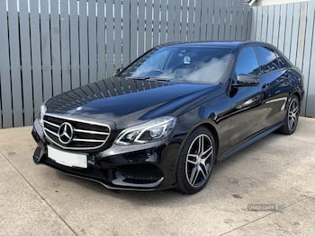 Used Mercedes-Benz E Class 2016 for sale - 79795150: Photo