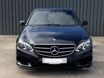 Used Mercedes-Benz E Class 2016 for sale - 79795150: Photo
