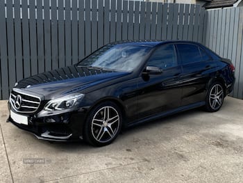 Used Mercedes-Benz E Class 2016 for sale - 79795150: Photo