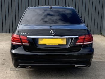 Used Mercedes-Benz E Class 2016 for sale - 79795150: Photo