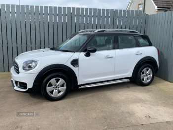 Used MINI Countryman 2019 for sale - 74070652: Photo
