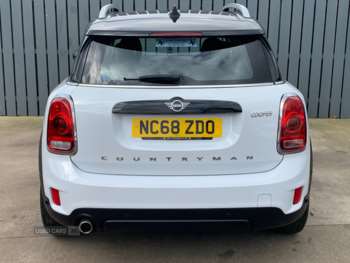 Used MINI Countryman 2019 for sale - 74070652: Photo