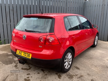 Used Volkswagen Golf 2008 for sale - 79522122: Photo