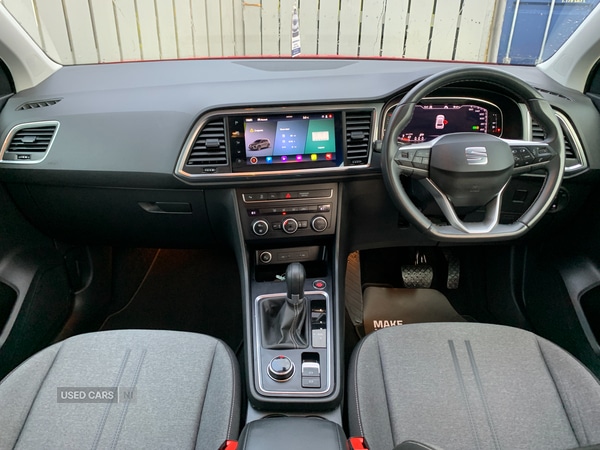 Used SEAT Ateca 2022 for sale - 77132246: Photo 11