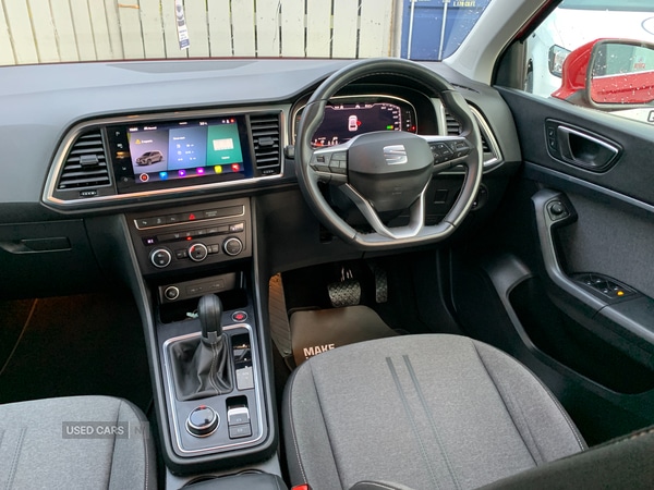 Used SEAT Ateca 2022 for sale - 77132246: Photo 12