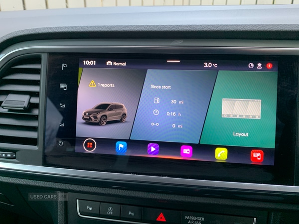 Used SEAT Ateca 2022 for sale - 77132246: Photo 15