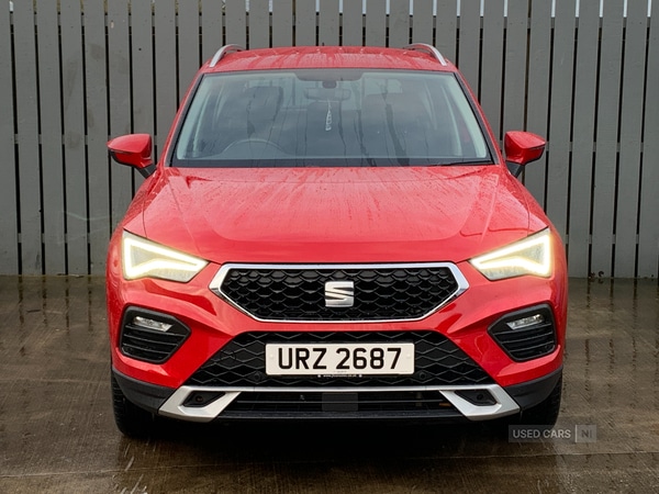 Used SEAT Ateca 2022 for sale - 77132246: Photo 2