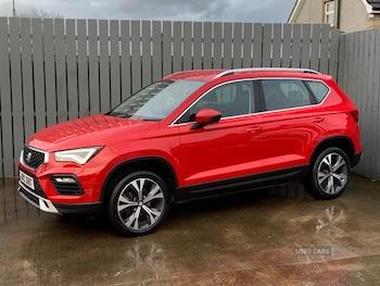 Used SEAT Ateca 2022 for sale - 77132246: Photo