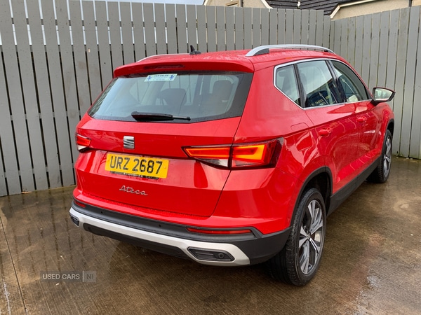 Used SEAT Ateca 2022 for sale - 77132246: Photo 5