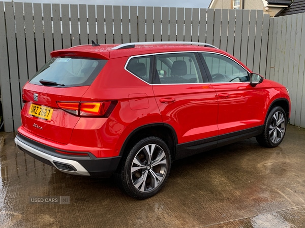 Used SEAT Ateca 2022 for sale - 77132246: Photo 6