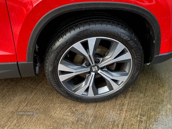 Used SEAT Ateca 2022 for sale - 77132246: Photo 8