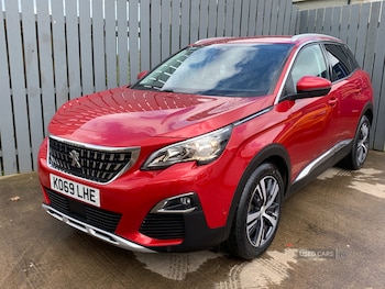 Used Peugeot 3008 2020 for sale - 78574590: Photo