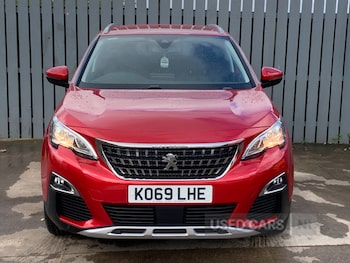 Used Peugeot 3008 2020 for sale - 78574590: Photo