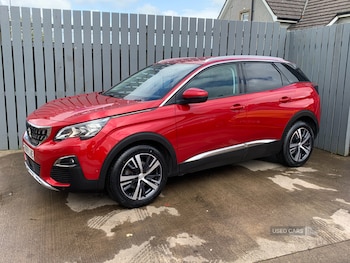 Used Peugeot 3008 2020 for sale - 78574590: Photo