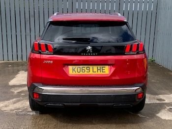 Used Peugeot 3008 2020 for sale - 78574590: Photo