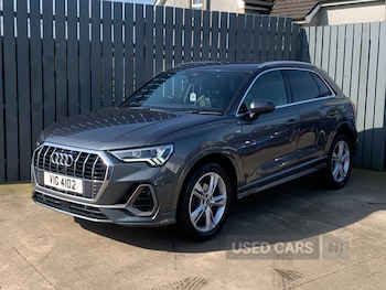 Audi Q3 feature image