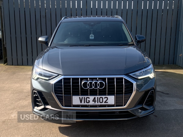 Used Audi Q3 2021 for sale - 78020876: Photo 2