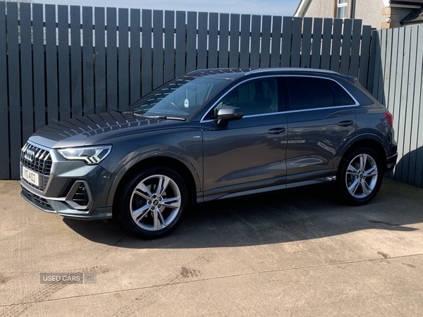 Used Audi Q3 2021 for sale - 78020876: Photo 3