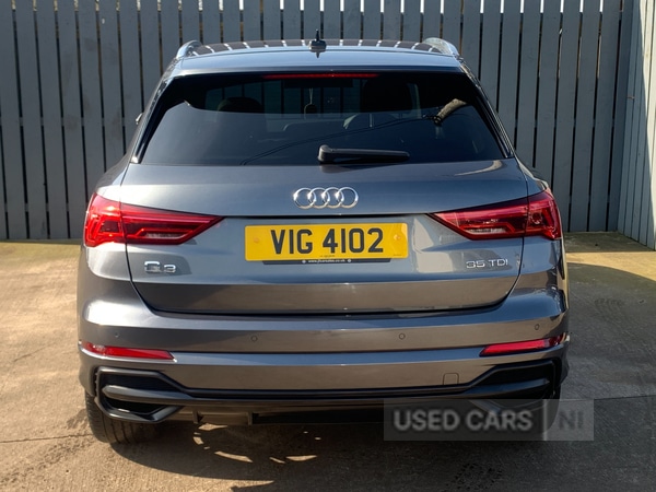 Used Audi Q3 2021 for sale - 78020876: Photo 4